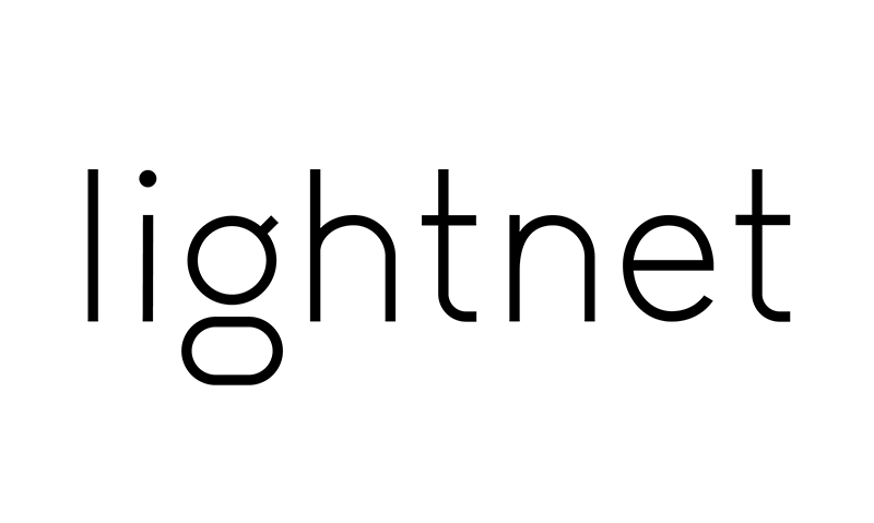 lightnet logo webseite