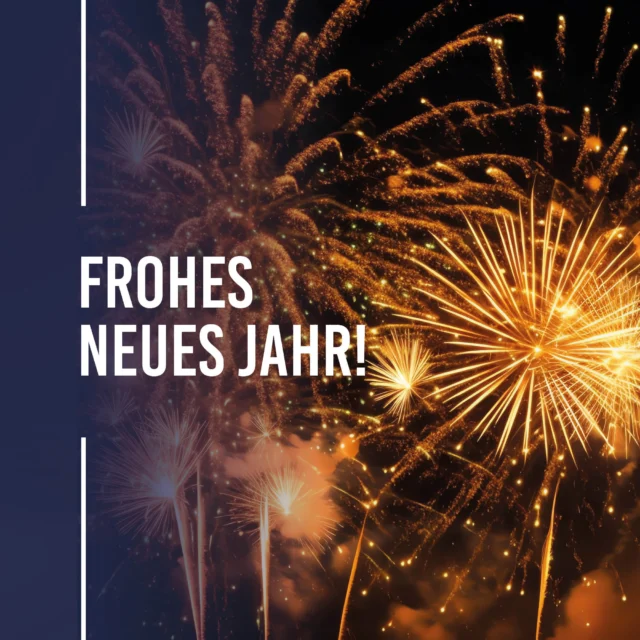 Ein frohes Neues Jahr!🎆🥳

Möge 2025 voller spannender Projekte, Erfolge und inspirierender Momente sein. Wir freuen uns darauf, gemeinsam mit Euch in ein leuchtendes neues Jahr zu starten! 🚀✨

Ab dem 02.01.2025 sind wir wieder für Euch da.

#frohesneuesjahr #2025 #happynewyear #scharkon #lichtkonzepte #ahlen #neuevorsätze