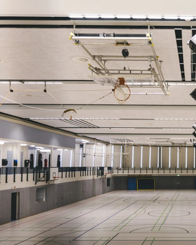 Perfekte Ausleuchtung für sportliche Höchstleistungen 🏟️ 💡

In der neuen Hamaland-Rundsporthalle in Vreden sorgt ein clever geplantes Lichtkonzept für beste Bedingungen – egal ob beim Training, Wettkampf oder Event. Die Beleuchtung mit dem Lichtband von @regiolux_insights ist nicht nur funktional, sondern schafft auch eine angenehme Atmosphäre, die den Raum perfekt in Szene setzt.

Mit optimal abgestimmtem Licht wird jede Sporteinheit zum Highlight, unter anderem mit den Basic-Leuchten von @lightnetgmbh – energieeffizient, blendfrei und anpassbar an unterschiedliche Nutzungsszenarien. 🔦🏆

#scharkon #Lichtkonzept #Hamalandhalle #Vreden #Sportbeleuchtung #Architektur #EffizientesLicht #Raumgestaltung